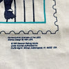 Lou Gehrig New York Yankees USPS Stamp Tee Screen Stars USA L Vintage 1989
