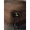 Public Rec Gamechanger 5 Pocket Pants Mens 42x28 Black Stretch Tech EUC