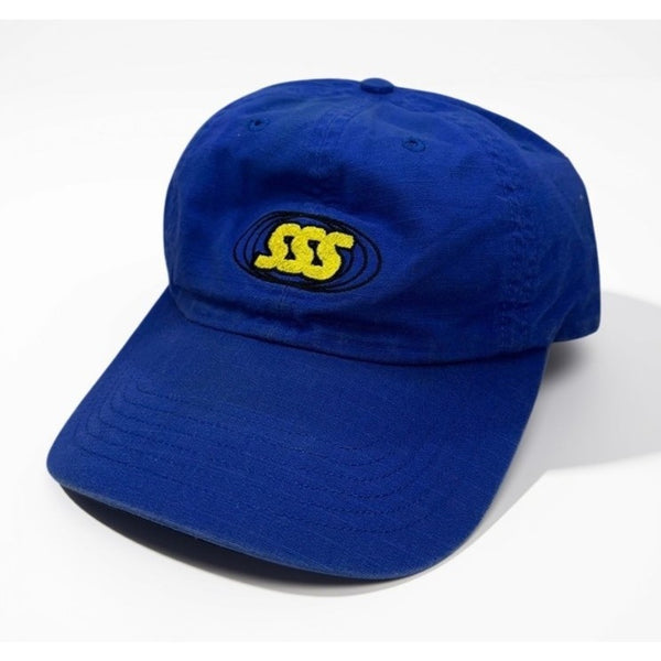 Stanton Street Sports SSS Hat Only NY USA Vintage Cotton Strapback Skater Cap