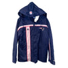 New England Patriots Adidas Hooded Full Zip Jacket Men’s M Vintage NFL