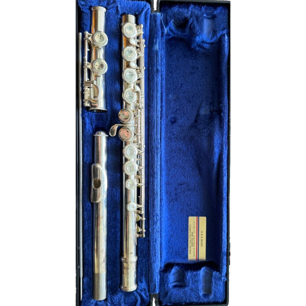 Alpine Dehan 83105 Student Flute w/ Case Pre-owned