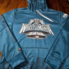 WWE WrestleMania XL 2024 Pro Sphere Hoodie Mens L Philadelphia Green NWOT