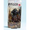 Gears of War 3 Elite Theron Onyx SDCC Exclusive 2012 NECA 7” Action Figure