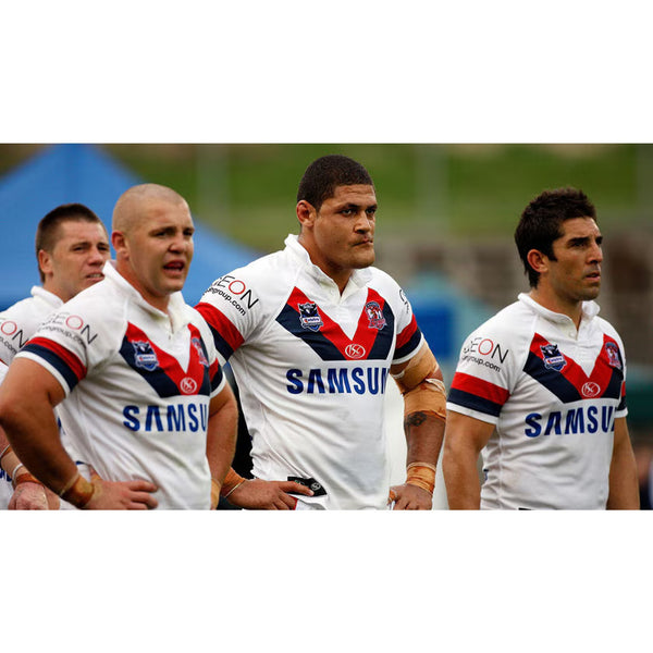 Sydney Roosters 2009 Away Jersey 3XL ISC NRL Telstra Premiership Rugby League