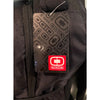 Ogio Logan Backpack Laptop Bag 411092 Black Keurig Dr Pepper Logo NWT