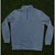 Bayonne Golf Club Peter Millar Crown Sport Perth 1/4 Zip Pullover Sz L Blue NWOT