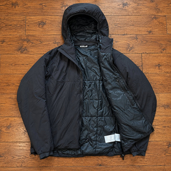 Arc'teryx Atom AR Hoody Men's XS Black Insulated Heavyweight Jacket 14648