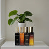 Bella Vita Luxury Men’s Perfume Gift Set 4x20ml CEO GOAT KLUB OUD NIB Sealed