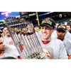 Patrick Corbin Signed ROMLB Baseball Washington Nationals 2X All Star & WS Champ