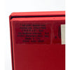 Ferrari Leather Money Clip Wallet Made In Italy W/ Presentation Box New