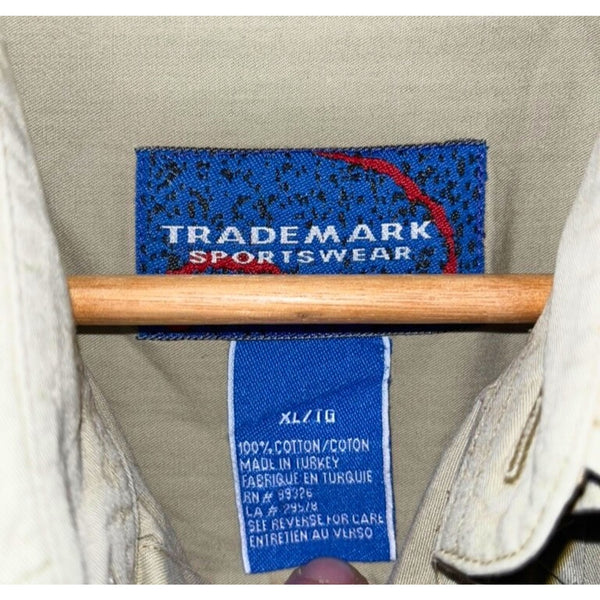 Apple Think Different Employee Shirt XL 90s Steve Jobs Rare Y2K Vintage