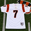 Cincinnati Bengals Boomer Esiason Mitchell & Ness 1988 Jersey 58 3XL NWT NFL MVP