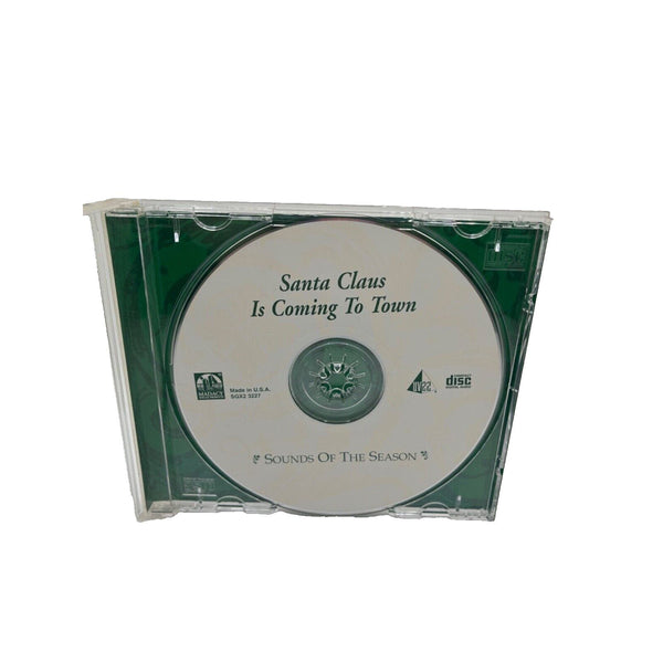 Santa Claus Is Coming to Town - Audio CD By Starlite Orchestra - VERY GOOD