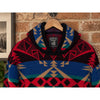 Wrangler x Pendleton Merino Wool Hoodie Men's L Southwestern Western 2022 NWOT