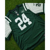 New York Jets Darrelle Revis #24 Jersey 2XL Nike NFL On Field Green NWOT