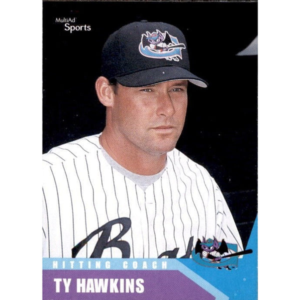 Greensboro Bats Game Used Jersey #30 Rawlings 46 (L) MILB Yankees Affiliate 2002