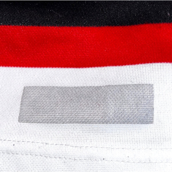 New Jersey Devils CCM NHL Home Jersey Blank White Red XL Sports Hockey Vintage