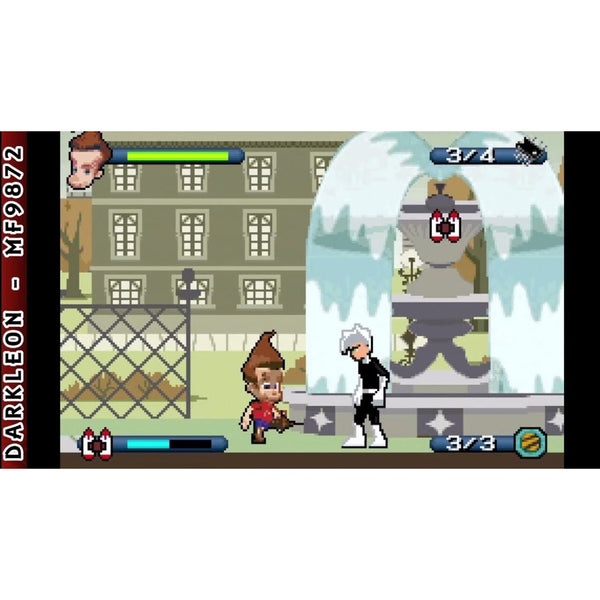 Nicktoons Unite! for Gameboy Advance *Cart Only*