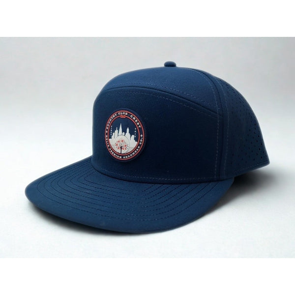 MELIN x CC Sabathia Country Club Crest Hydro Snapback Hat Classic Limited Rare