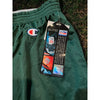 New York Jets Champion NFL Drawstring Jersey Shorts 2XL Vintage 90s Deadstock