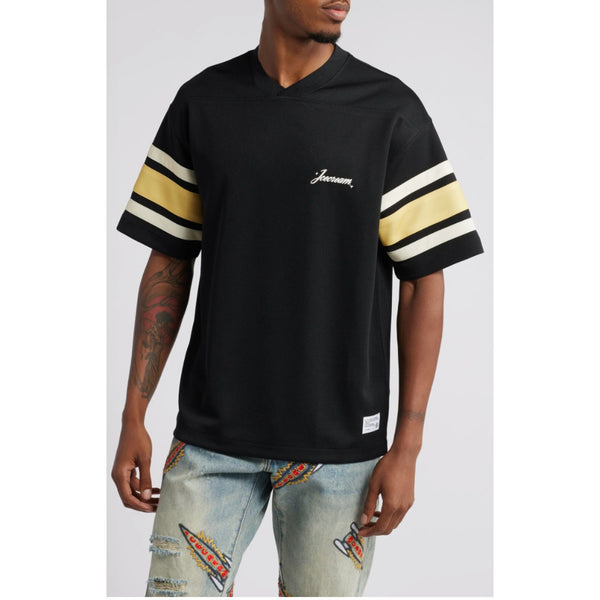 Ice Cream Propel SS Knit Black Billionaire Boys Club Sz. L NWT MSRP $135