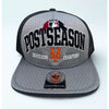 New York Mets 2015 MLB NL East Division Champions Postseason Snapback Hat '47