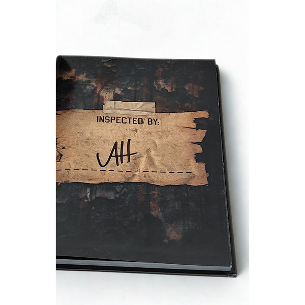 The Book of Bill Limited Collector’s Edition Signed Alex Hirsch Gravity Falls