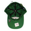 New York Jets Hat Cap Mens Adjustable Strap Green NFL 47' Brand Clean Up