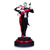 The Joker & Harley Quinn Mad Love 1st Edition Statue DC Collectibles Alex Ross