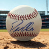 Patrick Corbin Signed ROMLB Baseball Washington Nationals 2X All Star & WS Champ