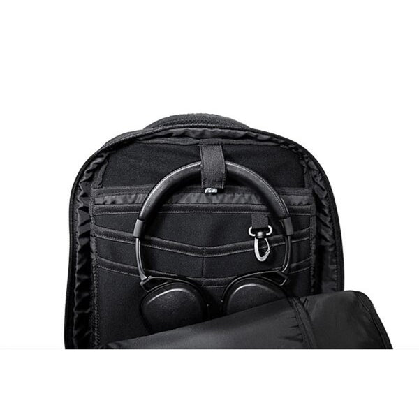 SubPac B1 BackPac Backpack for S2 Tactile Bass System ONLY EUC Black
