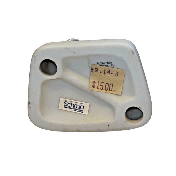 Schmid DONALD DUCK CLARINET Disney On Parade Band Figurine - EUC - In Box Vtg