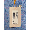Peter Millar Summer Comfort Macaw Polo Shirt 2XL Blue Bird Print MS25EK26S NWT