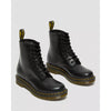 Dr. Martens 1460W Womens 7 Black Smooth Leather 8 Eye Boots Grunge Y2K NWOB