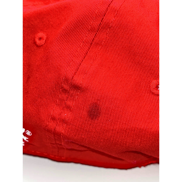 Jersey Shore BlueClaws Hat OC Sports Chick-fil-A Red Cap OSFM NWT Phillies MiLB