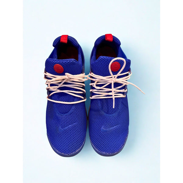 Nike Air Presto Essential 'Racer Blue' 848187-408 Men's Size 14 EUC Running Shoe