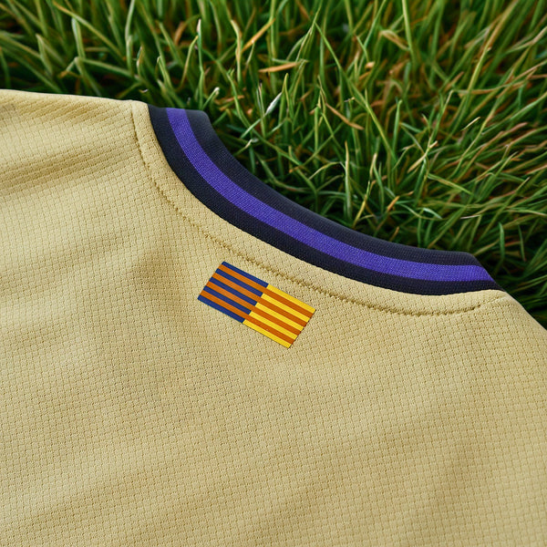 FC Barcelona Nike Kobe Bryant Black Mamba 25/26 Away Jersey XL HJ4603-784 NWOT