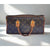 Louis Vuitton Papillon 26 Monogram Canvas Handbag Vintage