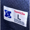 Dallas Cowboys Mitchell & Ness Mesh Button Jersey Super Bowl XXVII Sz L NWT