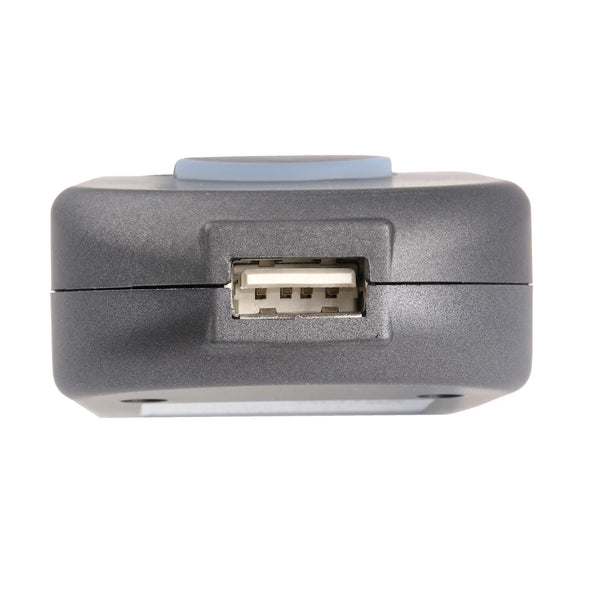 HHC HSW302 2-Button 5-Pin Recliner Control Wand USB Port Lift Chair Remote