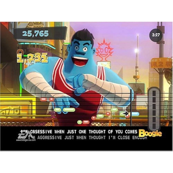 Boogie Nintendo Wii Video Game Complete With Manual