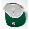 New York Mets Sports Specialties White Dome Snapback Hat NWT Rare Deadstock