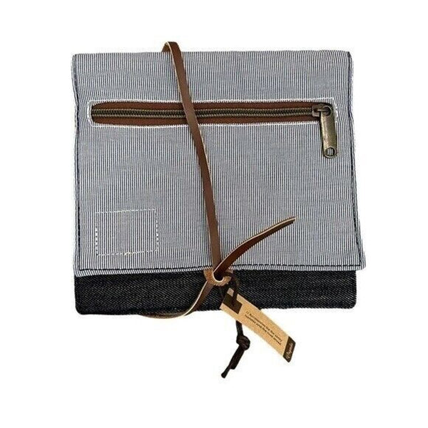 Fairlife Milk Origaudio Presidio Collection Ruckman Electronic Travel Roll NWT