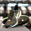 Pittsburgh Steelers Team Issued Nike Air Pegasus 41 Run in Style Sz 9.5