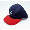 Atlanta Braves MLB Sports Specialties Pro Fitted Wool Hat Sz 7 5/8 Vintage NWT