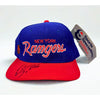 New York Rangers Snapback Hat Sports Specialties Script NHL NWT Vintage