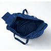 RBC Capital Markets Duffle Bag Navy Canvas Scarborough & Tweed Made USA Banker