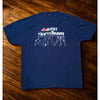 Doppler 2000 Storm Team NBC Weatherman T Shirt Hanes Beefy-T XL Rare