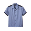 Harley Davidson Club Crew Shirt Colony Blue Embroidered Sz. XL NWT MSRP $90
