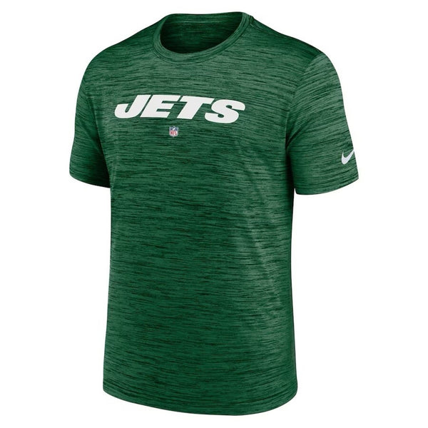 New York Jets Nike Velocity Performance T-Shirt Team Issued Sz. L